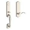 Polished Nickel Lifetime Finish-055