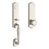 Polished Nickel Lifetime Finish-055