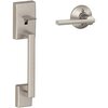 Satin Nickel-619