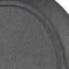Flat Black Steel Finish-FB