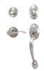 Satin Nickel