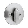 Satin Chrome-US26D