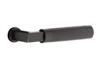 L-Square Knurled Lever