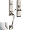 Polished Nickel Lifetime Finish-055