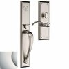 Polished Nickel Lifetime Finish-055
