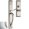 Polished Nickel Lifetime Finish-055