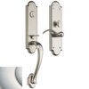 Polished Nickel Lifetime Finish-055