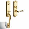 Polished Nickel Lifetime Finish-055