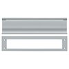 Brushed Chrome-US26D