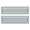 Brushed Chrome-US26D