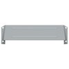 Brushed Chrome-US26D