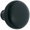 Madison Black Knob