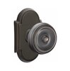 Oil Rubbed Bronze-US10B