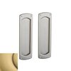 Satin Brass and Brown-060