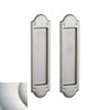 Polished Nickel Lifetime Finish-055