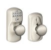 Satin Nickel-619
