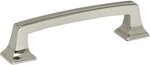 Polished Nickel