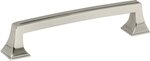Polished Nickel