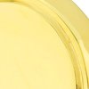 Lifetime Polished Brass-PVD
