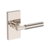 Polished Nickel Lifetime Finish-055