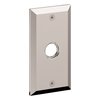 Polished Nickel Lifetime Finish-055