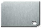 Brushed Chrome-US26D
