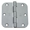 Brushed Chrome-US26D