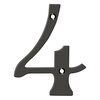Oil Rubbed Bronze-US10B