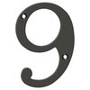 Oil Rubbed Bronze-US10B