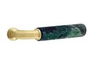 T-Bar Green Marble Lever