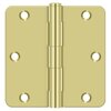 Polished Brass-US3