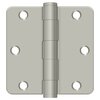 Satin Nickel-US15