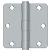 Brushed Chrome-US26D