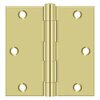 Polished Brass-US3