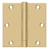 Brushed Brass-US4