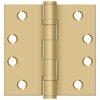 Brushed Brass-US4