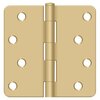 Brushed Brass-US4