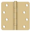 Brushed Brass-US4