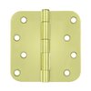 Polished Brass-US3