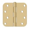 Brushed Brass-US4