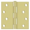 Polished Brass-US3