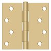 Brushed Brass-US4