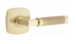 Satin Brass-US4