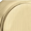 Satin Brass-US4