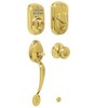 Lifetime Bright Brass-505