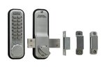 Satin Chrome Marine Grade-SCMG