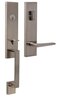 Satin Nickel