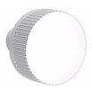 Straight Knurled Knob