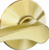 Satin Brass-606