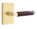 Satin Brass-US4